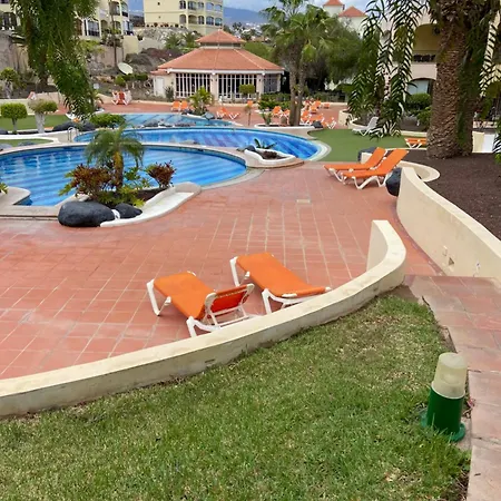 Golf Del Sur Aquapool Apartment