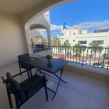 Golf Del Sur Aquapool Apartment San Miguel de Abona