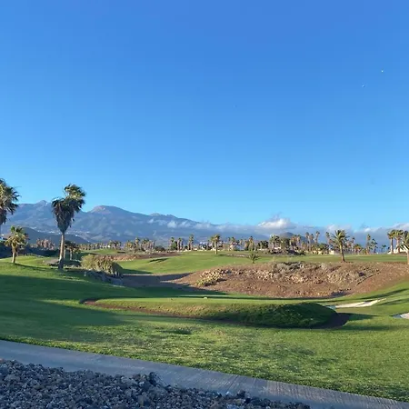 Golf Del Sur Aquapool Apartamento *